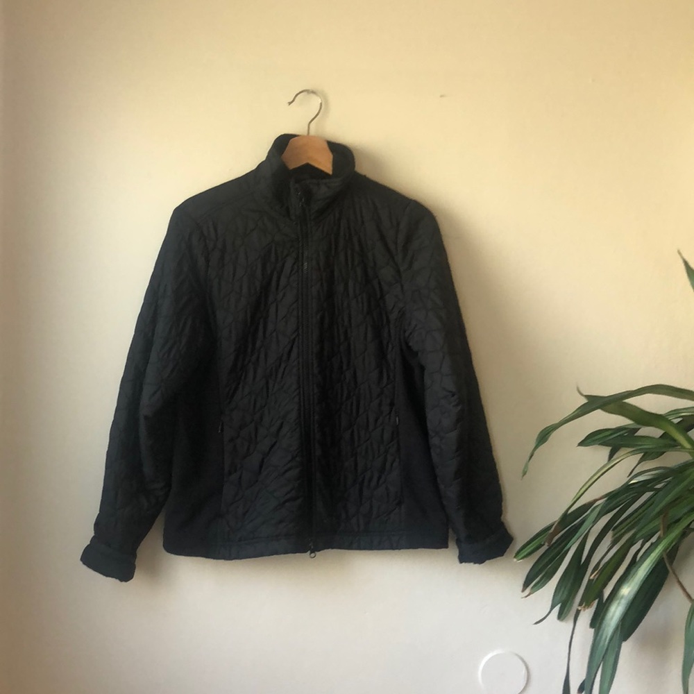 LLBean Jacket Black